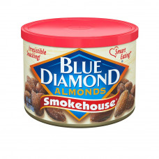Blue Diamond Almonds Smokehouse 170 gm